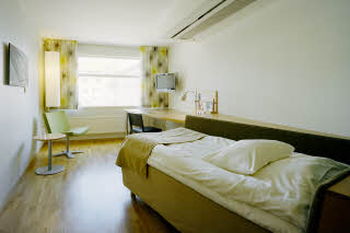 Copyright: Ake E:son Lindman Scandic Hallandia, Standard Single